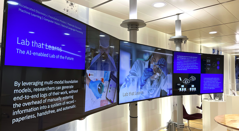 IBM Research Lab Zürich