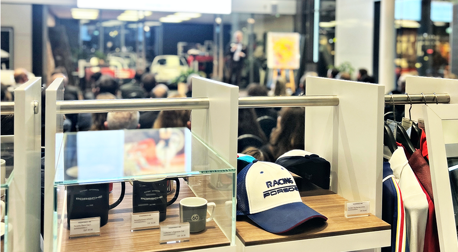 Porsche Goodies