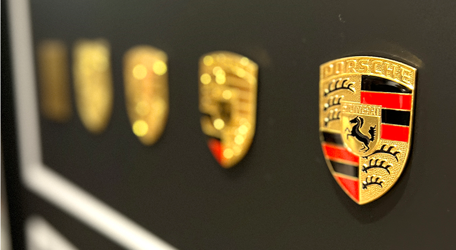 Porsche Logo