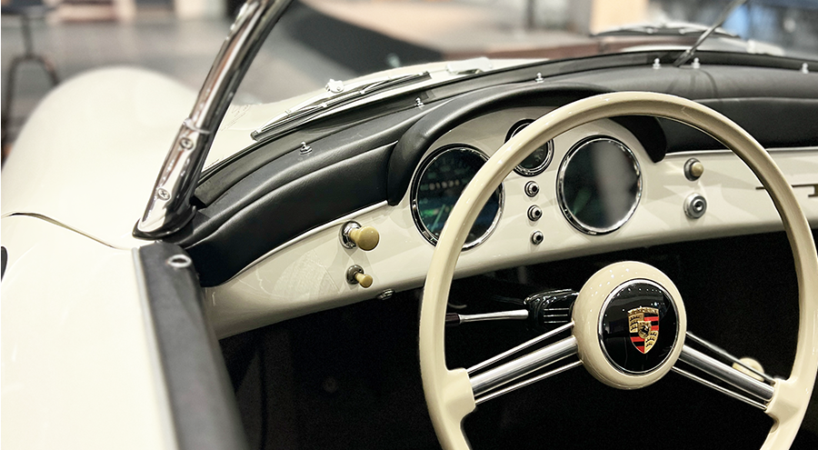 Porsche Oldtimer