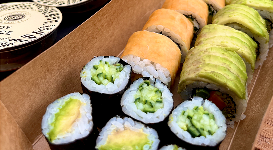 Sommerfest SMZ 2024_Sushi