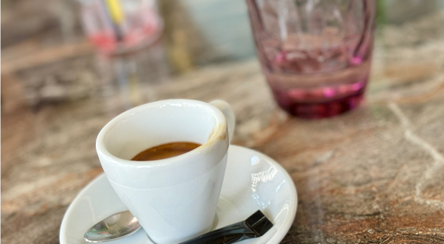 Networking Lunch Ynos Kaffee