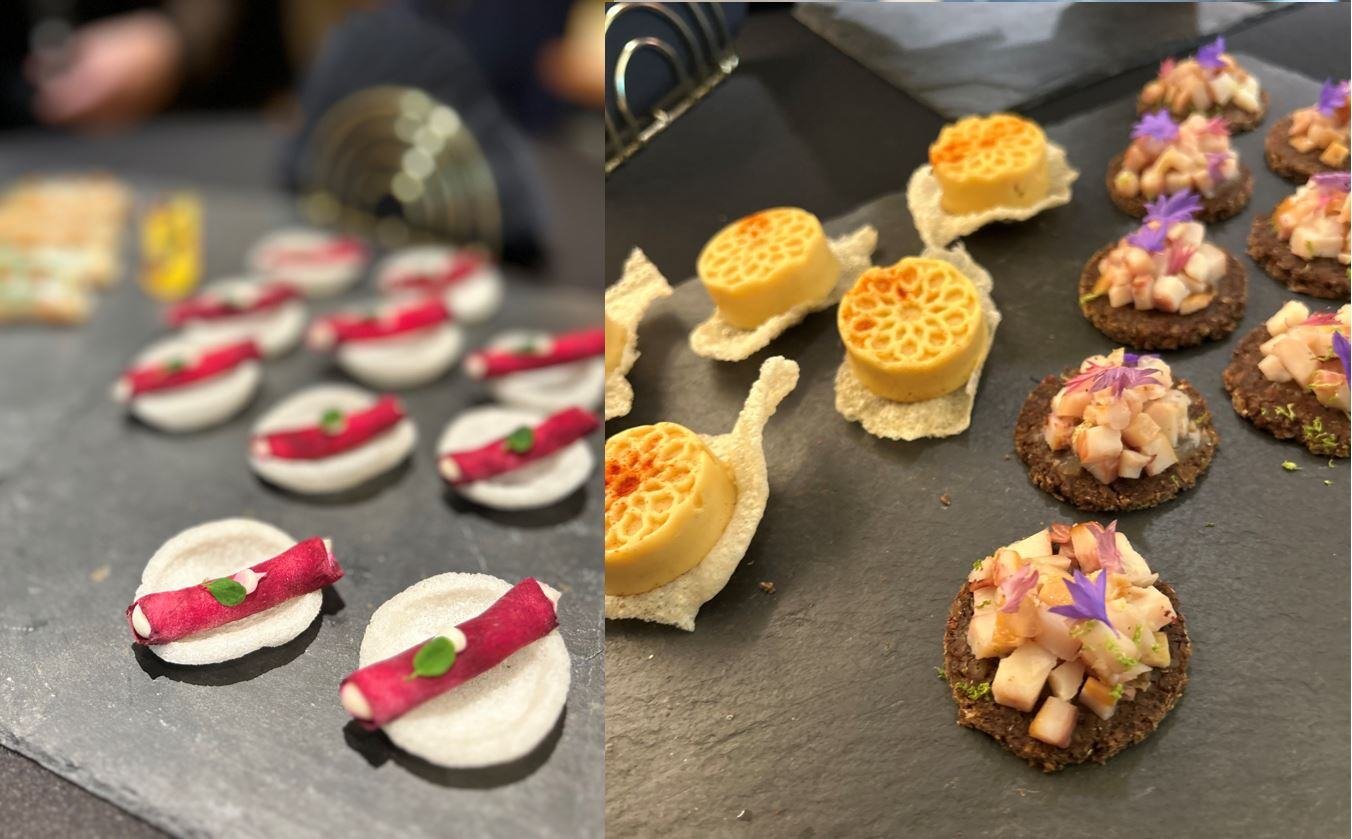 Breitling Food