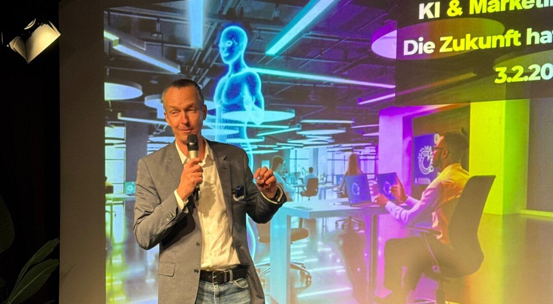 KI und Marketing Oliver