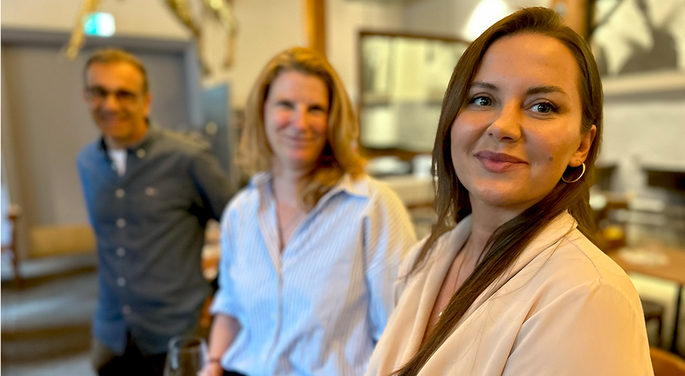 SMZ LunchandConnect Riithalle_Maja