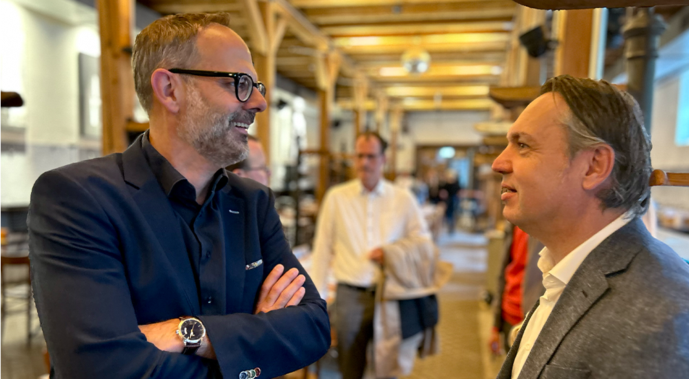 SMZ LunchandConnect Riithalle_Stefan_Roger