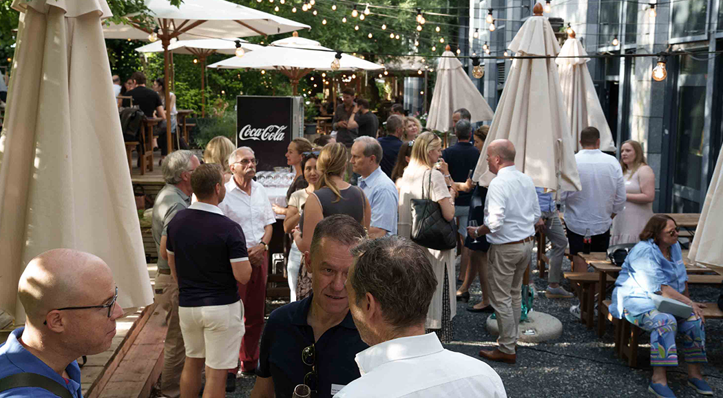 SMZ Sommerfest 2025_Apero