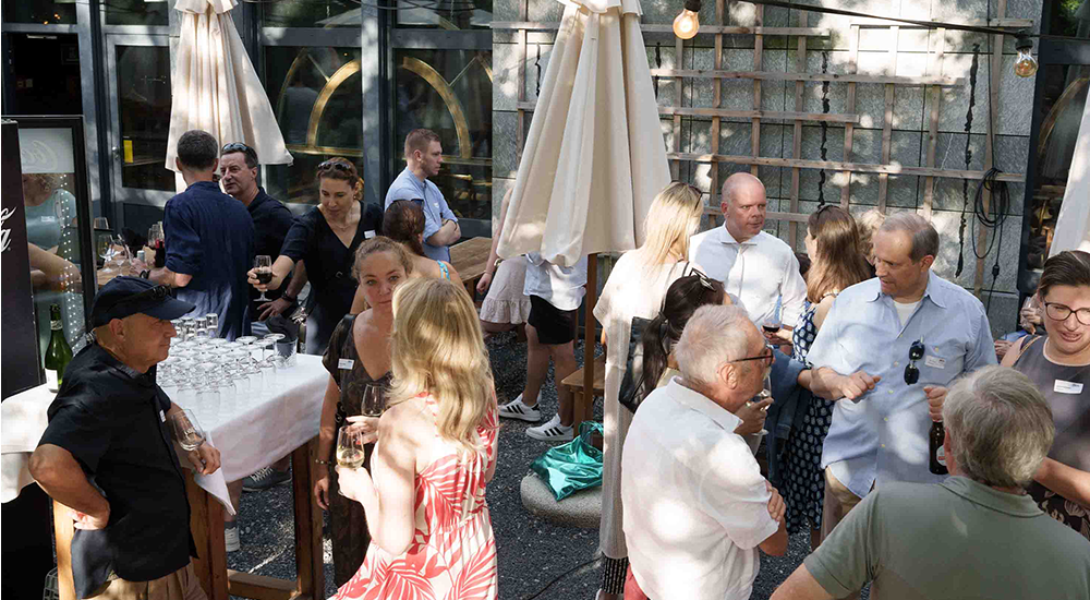 SMZ Sommerfest 2025_Apritif
