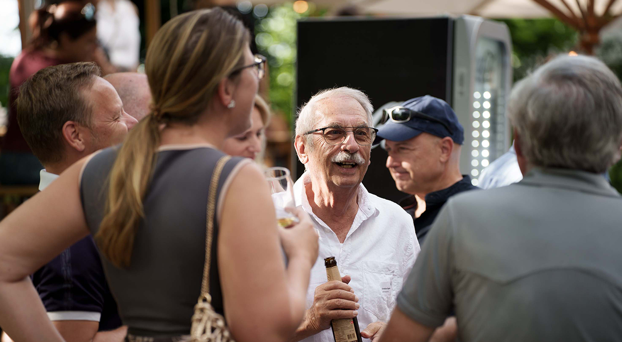 SMZ Sommerfest 2025_Welcome