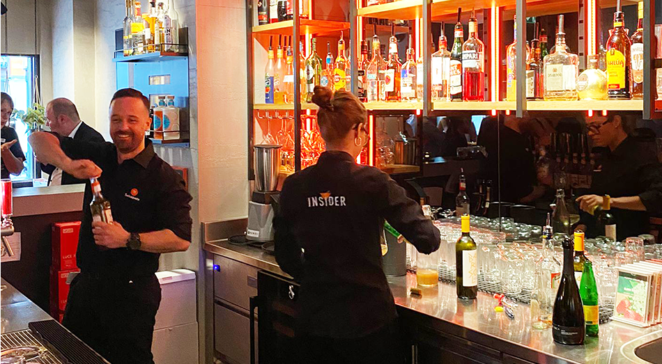 Swissquote Bar
