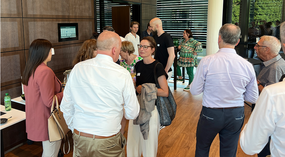 UEFA Womans 2025_Networking