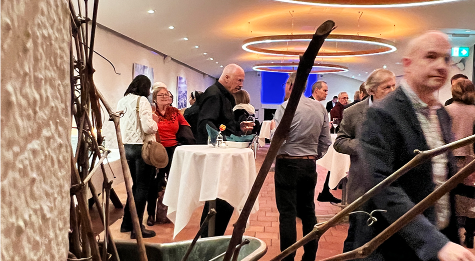 Mitgliederversammlung 2024 Apero
