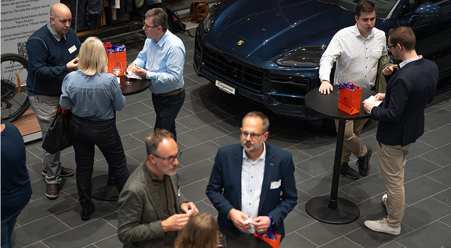 Porsche Apero 2
